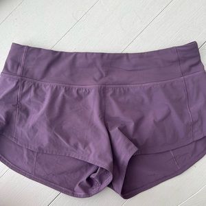 Lululemon shorts